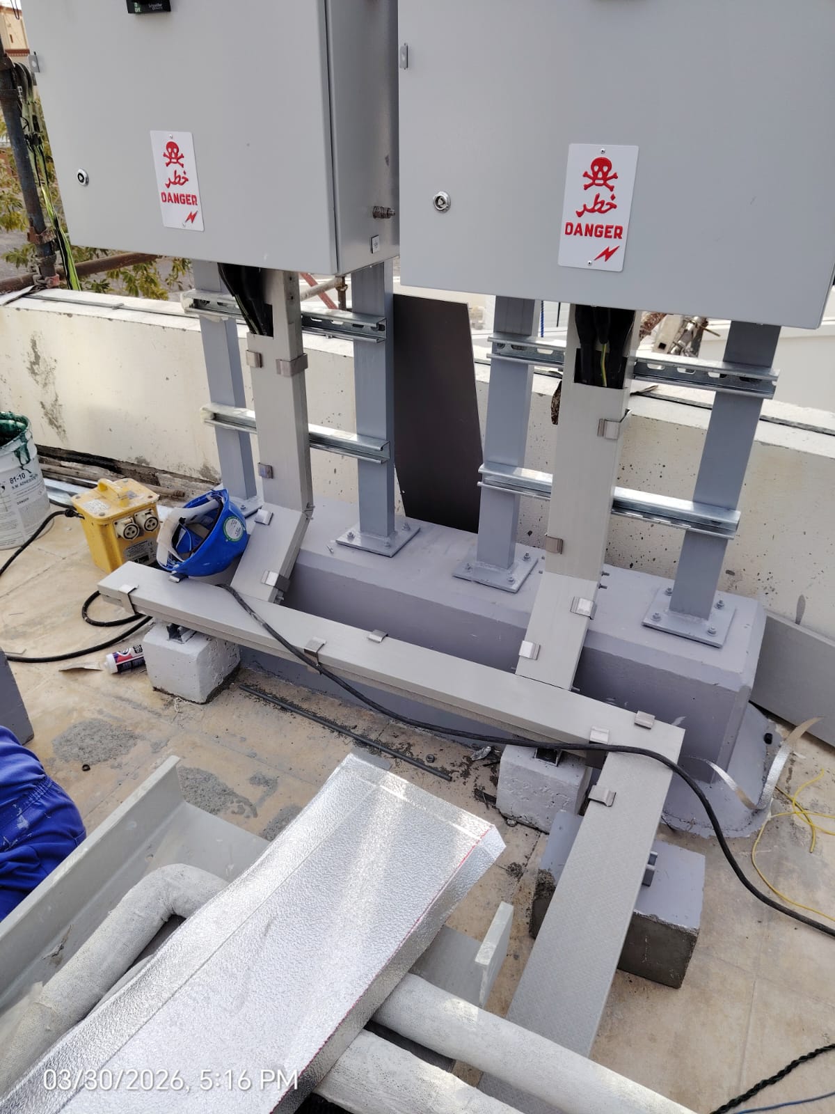 Electrical Work
